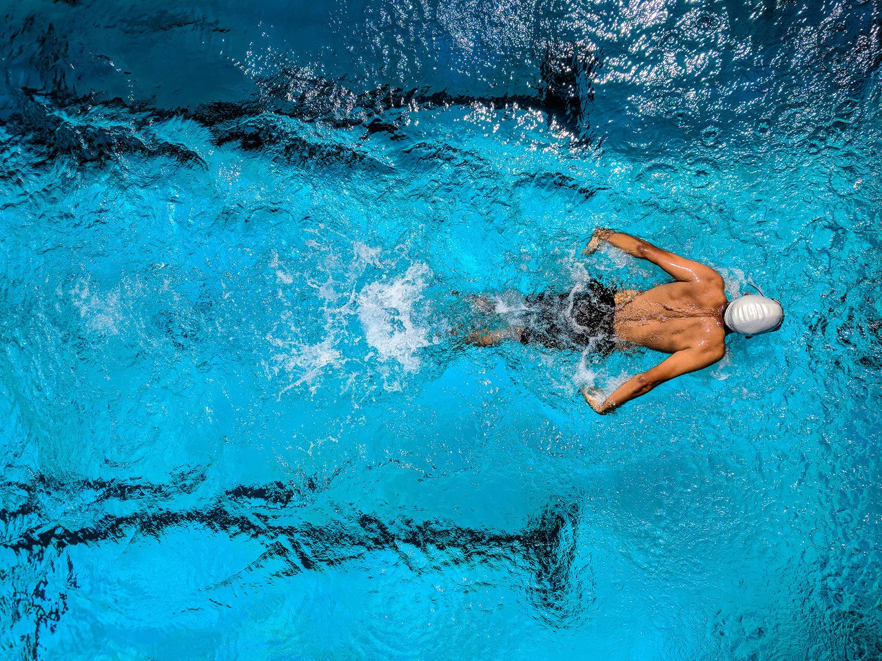 The Four Best Water Workouts