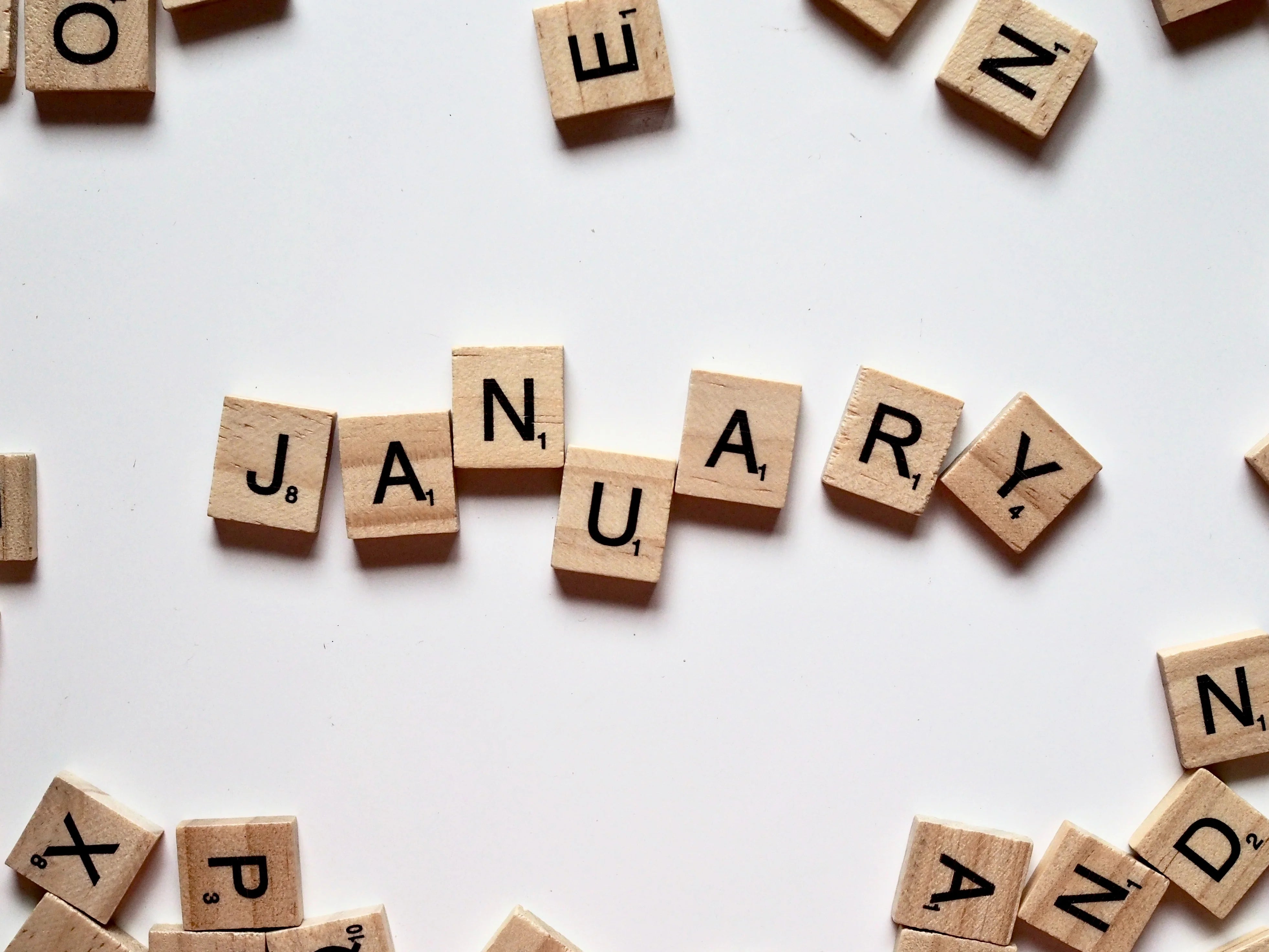 4 Great January Health Challenges to Start Your Year