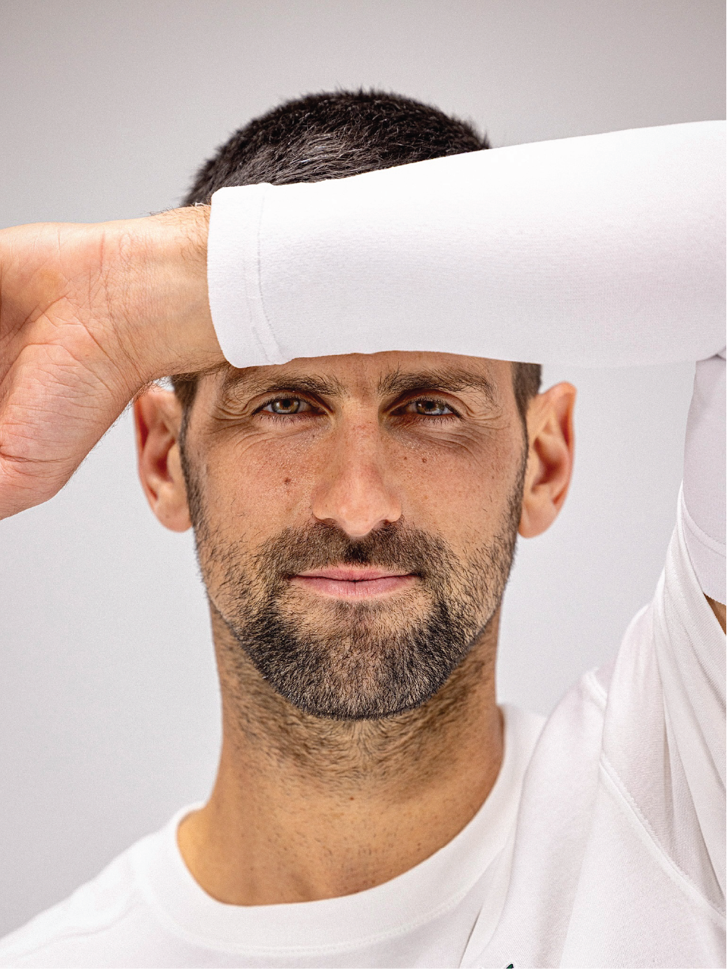 Novak Djokovic Arm Sleeve