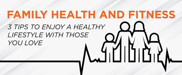 3 Tips to Enjoy Family Health & Fitness Day