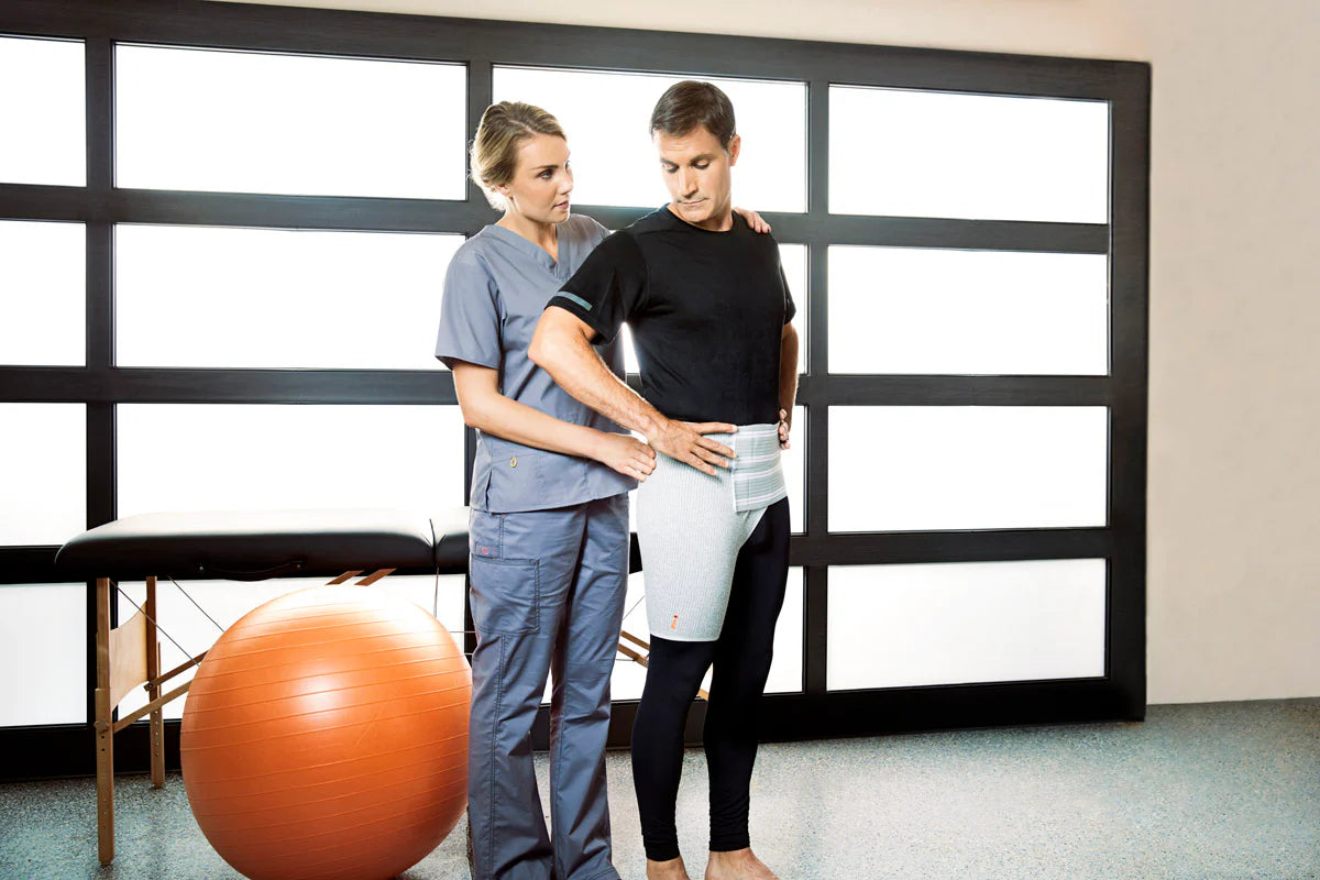 Incrediwear Injury Prevention & Recovery