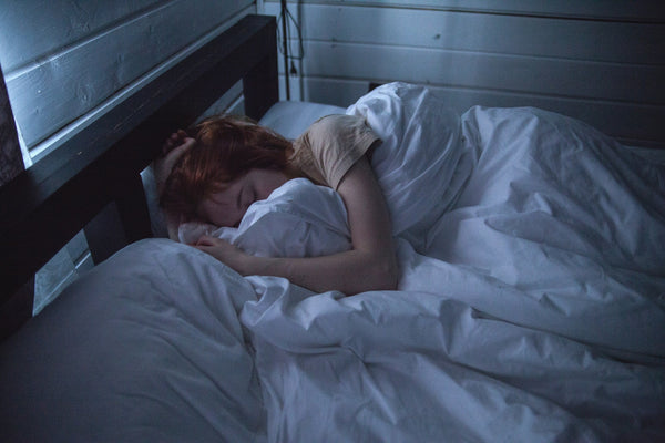 Want to Sleep Better? Try These 7 Simple Dietary Changes