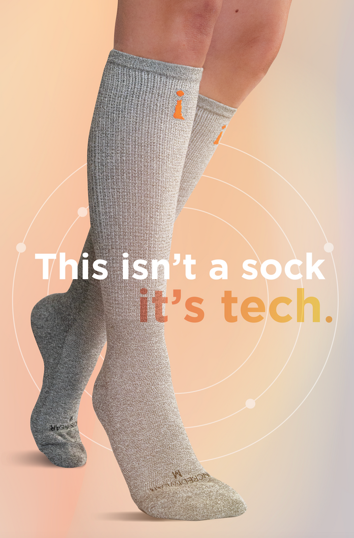 Therapeutic Knee-High Socks