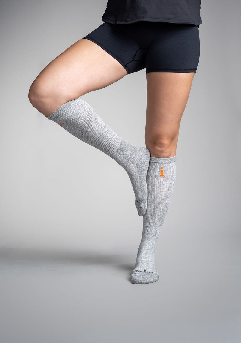 Therapeutic Knee-High Socks